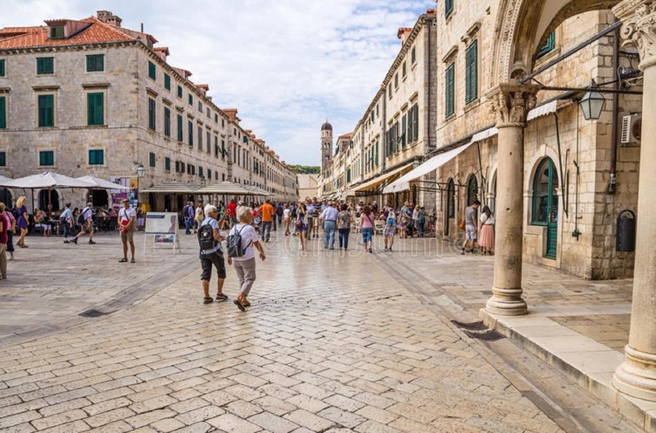 Apartments Raic Dubrovnik Buitenkant foto